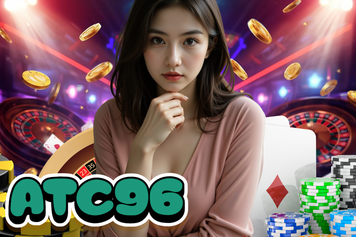 atc96 ทางเข้า